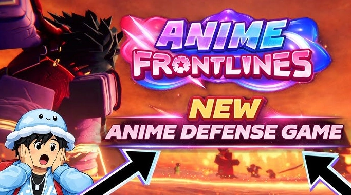 Anime Frontlines en Roblox