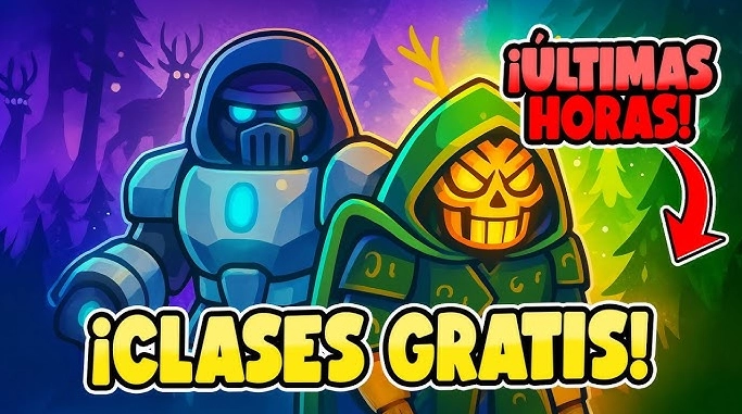 Clases gratis en 99 Noches en el Bosque