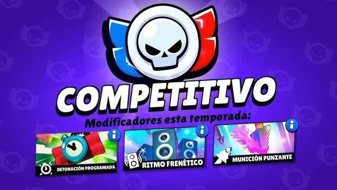 Competitivo Brawl Stars