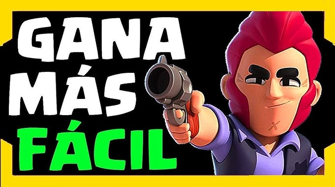 Gana más partidas en Brawl Stars
