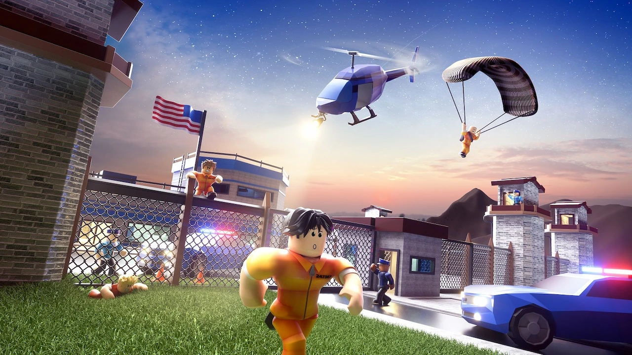Juegos divertidos Roblox