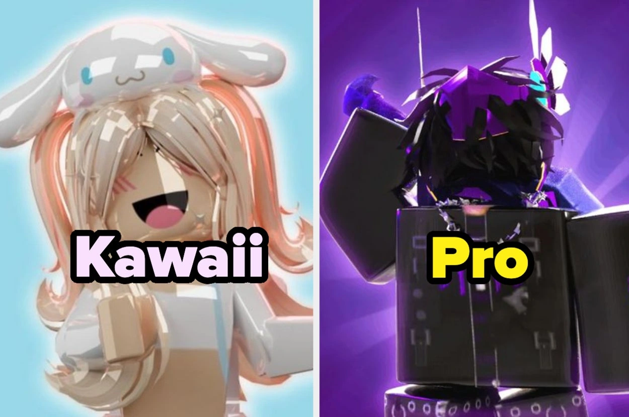 Mejores accesorios Roblox