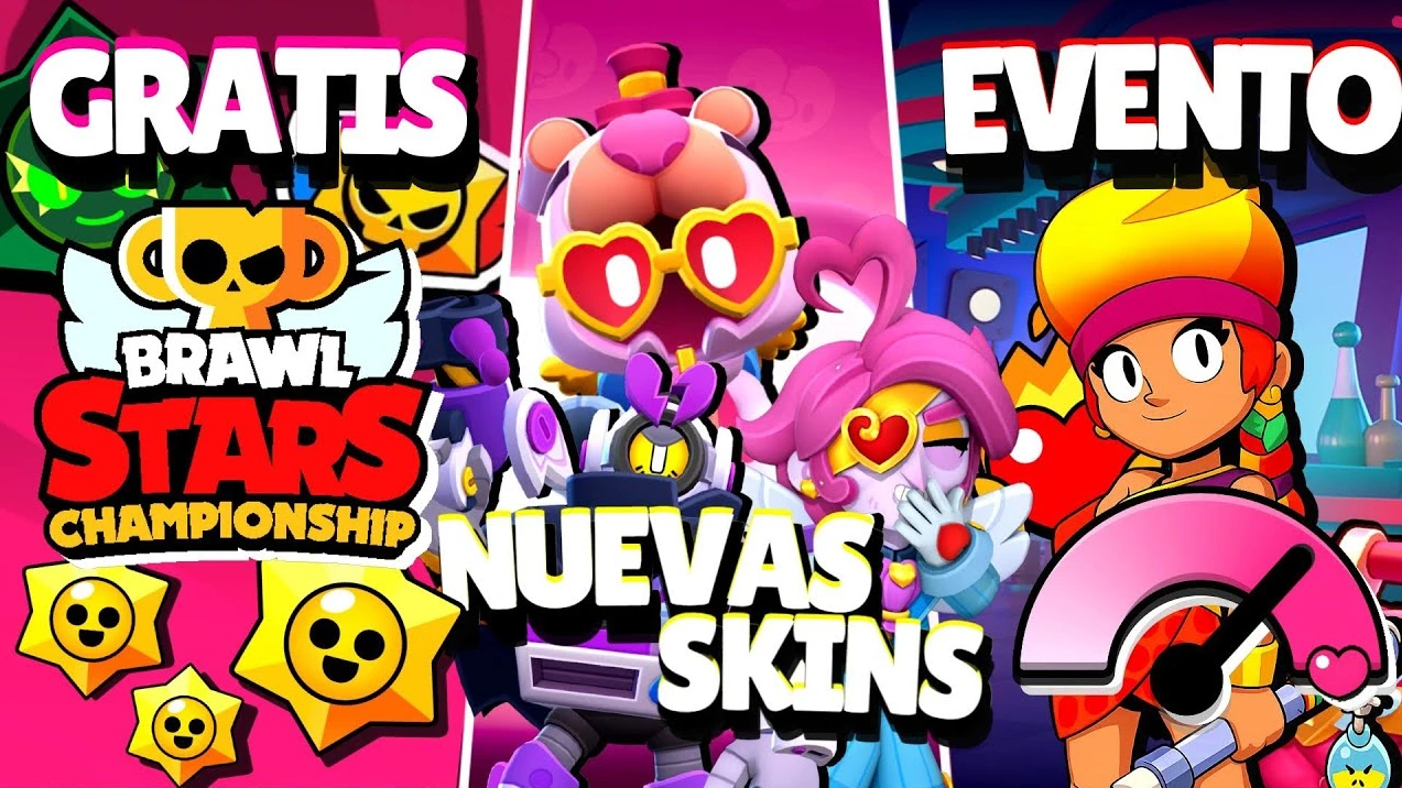 Novedades Brawl Stars