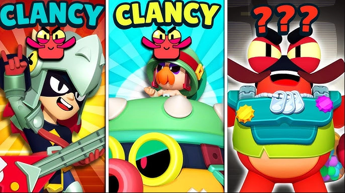 Nuevos Brawlers en Brawl Stars