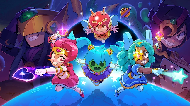 Última actualización de Brawl Stars